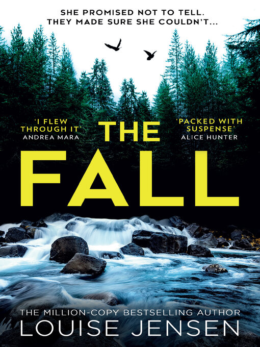 Title details for The Fall by Louise Jensen - Available